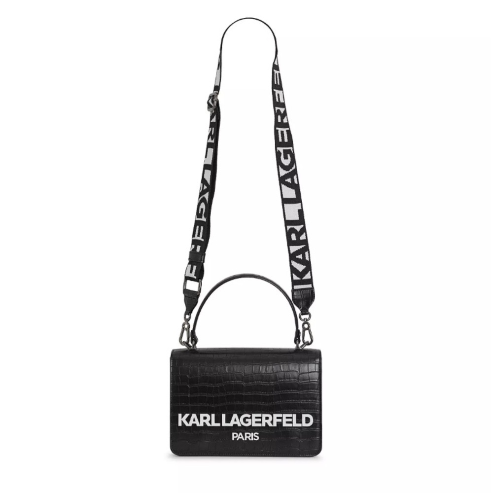 Karl Lagerfeld Simone Crossbody Purse